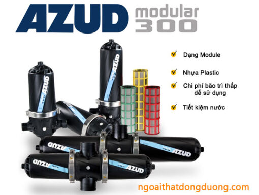 BỘ LỌC AZUD MODULAR 300