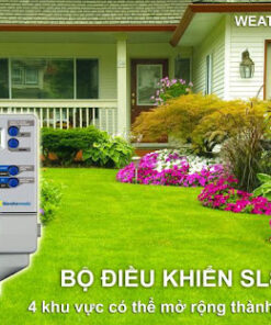 Bộ điều khiển tưới SL-800 Weathermatic