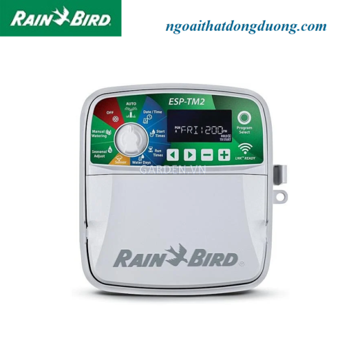 Bộ điều khiển dùng được ngoài trời 6 kênh ESP-TM2 Rainbird