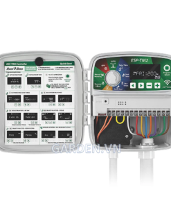 Bộ điều khiển dùng được ngoài trời 6 kênh ESP-TM2 Rainbird