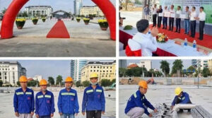 DDC - Nhà thầu thi công nhạc nước uy tín hàng đầu tại Việt Nam